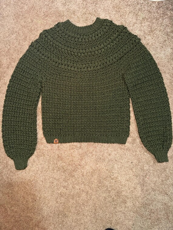 Finished project photo from Kendra E.