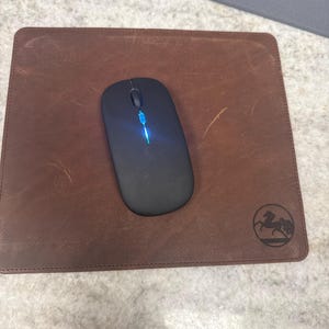 John added a photo of their purchase