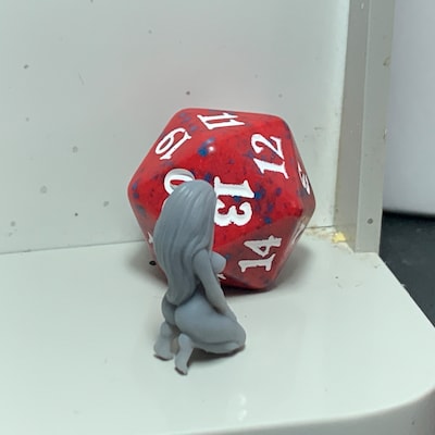 Sub Series 124 Thicc and Curvy BBW Girl Tied up Naked by Manufaktura