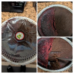 Stafford added a photo of their purchase