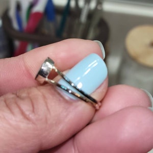 Etsy buyer added a photo of their purchase
