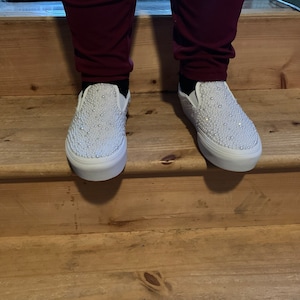 Comprador de Etsy ha añadido una foto de su compra