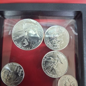 John added a photo of their purchase