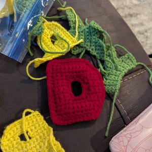 Etsy buyer added a photo of their purchase