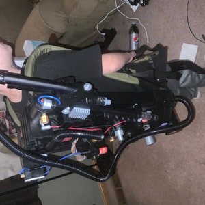 Erik added a photo of their purchase