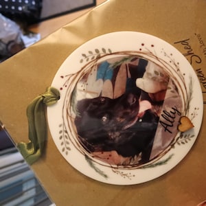 Hannah added a photo of their purchase