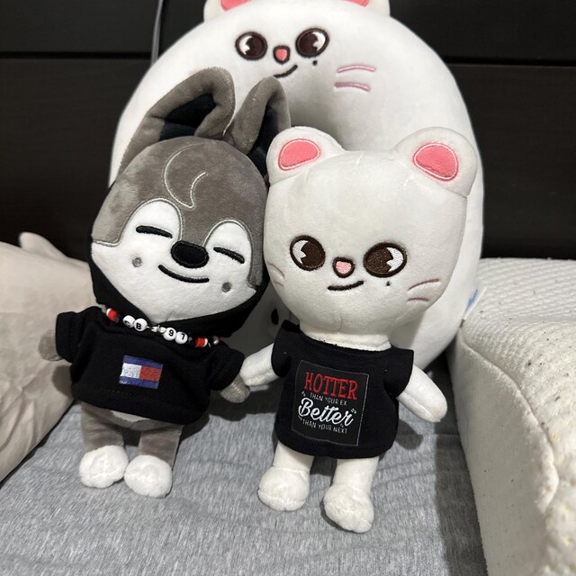 Stray Kids SKZOO Hyunjin T-shirt,skzoo Outfit , Skzoo