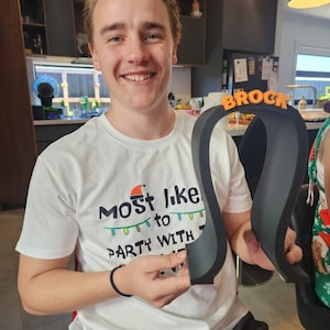 Paul added a photo of their purchase