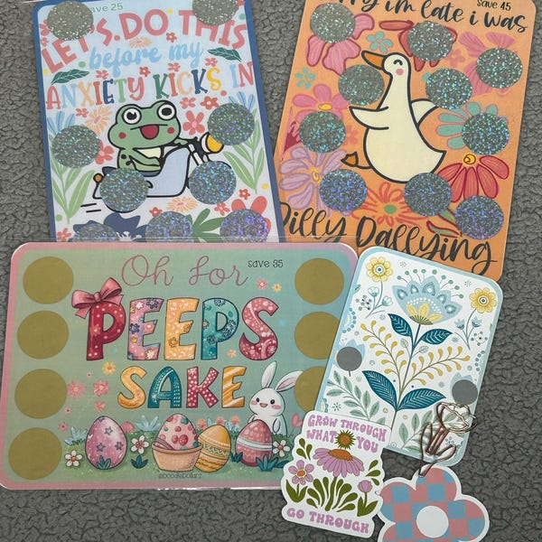 You Re Teariffic Savings Challenge For Tiny Tuesdays Mini Monday Cash