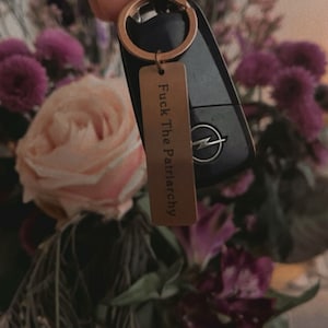 Etsy-koper heeft een foto van de aankoop toegevoegd