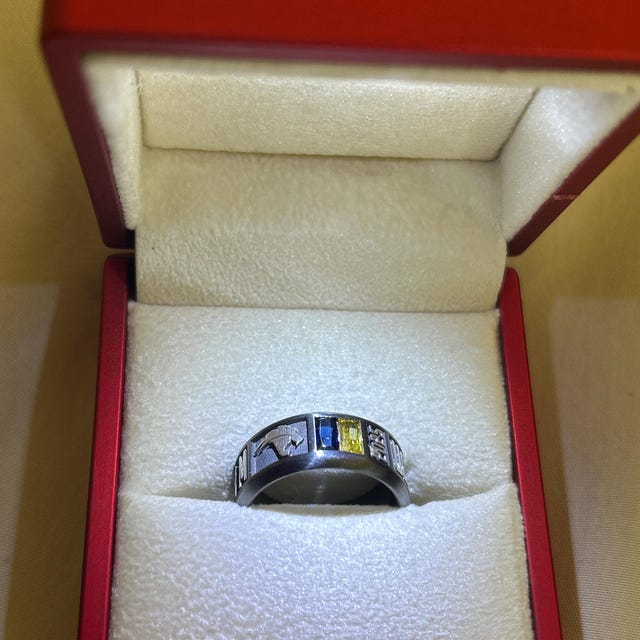 arakata sacai College Ring-BLACK Signature Y.png