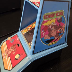 Pre-cut Reporoduction Decals for Coleco Tabletop Mini-arcade - Etsy