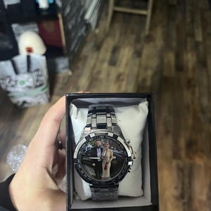 Acquirente Etsy ha aggiunto una foto del proprio acquisto