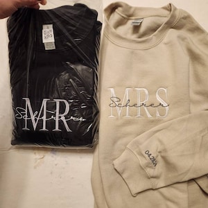 Molly added a photo of their purchase