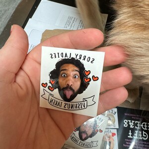 Acquirente Etsy ha aggiunto una foto del proprio acquisto