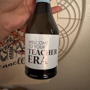 Emily added a photo of their purchase