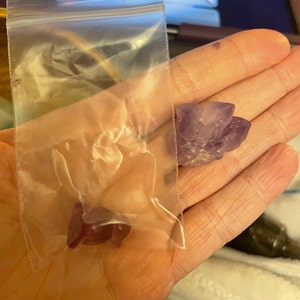 Etsy buyer added a photo of their purchase