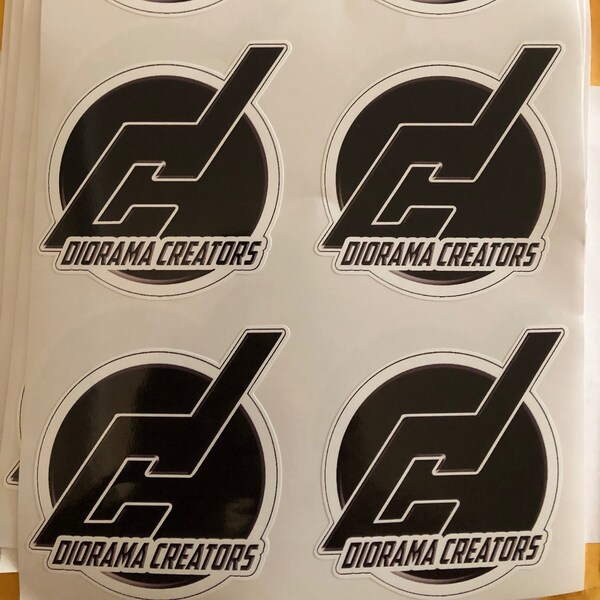 100 Custom Die Cut Stickers – Vinyl Decals, Packaging Labels - Etsy