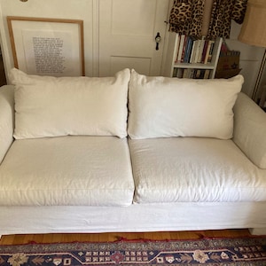 DUNSBY Rotolo Tela Per Dipingere Carta Su Tela Bianca Innescata In - Foto 2