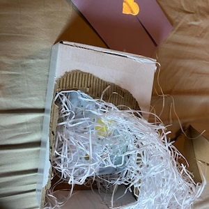 Kristen added a photo of their purchase
