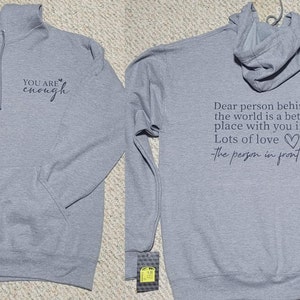 Brooke added a photo of their purchase