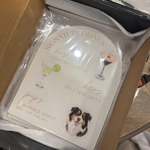 Jennifer added a photo of their purchase