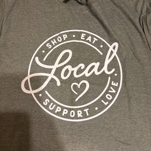 Heather added a photo of their purchase