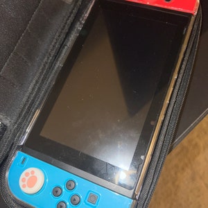 Nintendo Forest Party Carrying Case Etsy