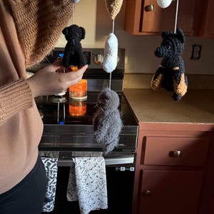 Comprador de Etsy ha añadido una foto de su compra