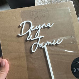 Deyna added a photo of their purchase