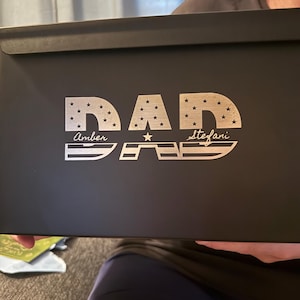 Amber added a photo of their purchase