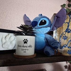 Etsy buyer added a photo of their purchase