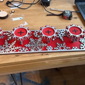 Etsy-koper heeft een foto van de aankoop toegevoegd