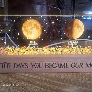 Cyndee added a photo of their purchase