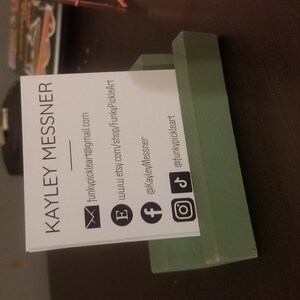Kayley さんが購入した商品の写真を追加しました