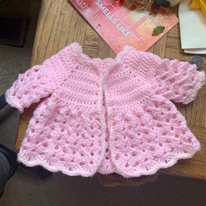 Baby Dress Pattern Baby Crochet Pattern Dresses Pattern | Etsy