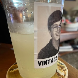 Sarah added a photo of their purchase