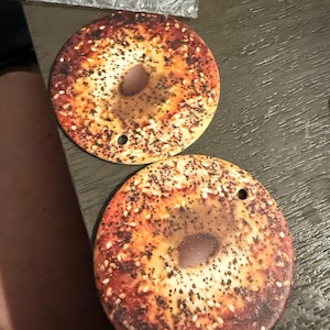 Etsy-koper heeft een foto van de aankoop toegevoegd