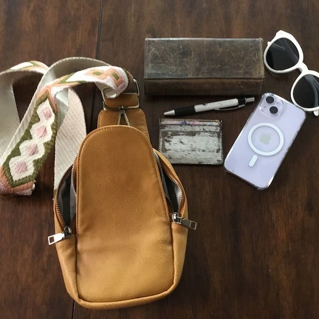 Buy Trendifly Side Sling bag Stylish for women girl travel sling Crossbody  bag handbag detachable Satchel hand bag purse for ladies (brown) at