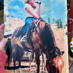 kristine added a photo of their purchase