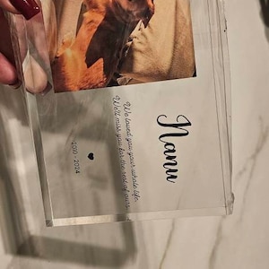 Dana added a photo of their purchase