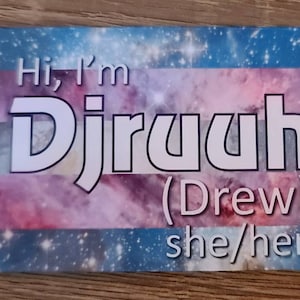 Drew ha aggiunto una foto del proprio acquisto