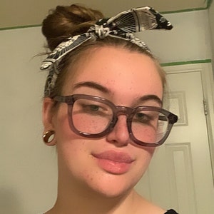 Carolina added a photo of their purchase