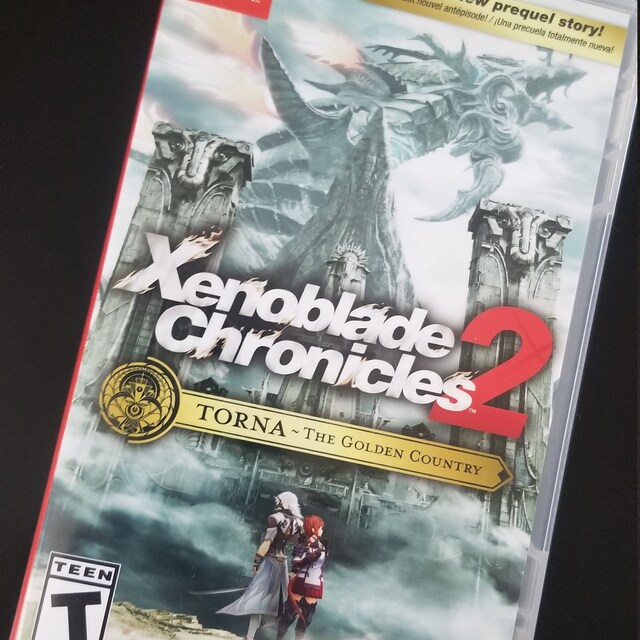Xenoblade Chronicles 2: Torna - the Golden Country, ALTERNATIVE