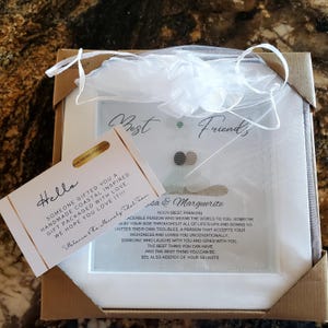 Mara added a photo of their purchase