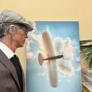 Krishna added a photo of their purchase