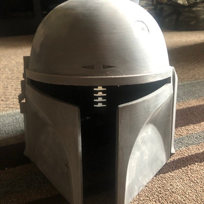 Boba, Jango Fett And/or Mando Helmet Customizable - Etsy
