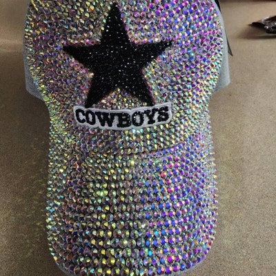 Cowboys Bling Cap - Etsy