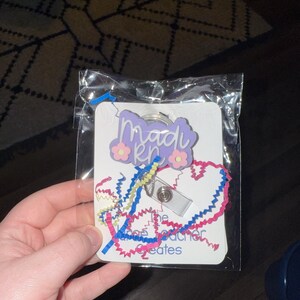 Madi added a photo of their purchase