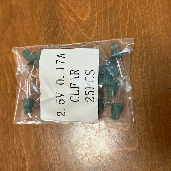 How to color christmas light bulbs